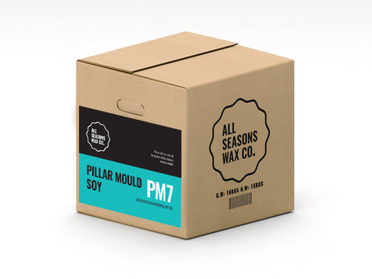 Pillar Mould Soy PM7 (15kg)