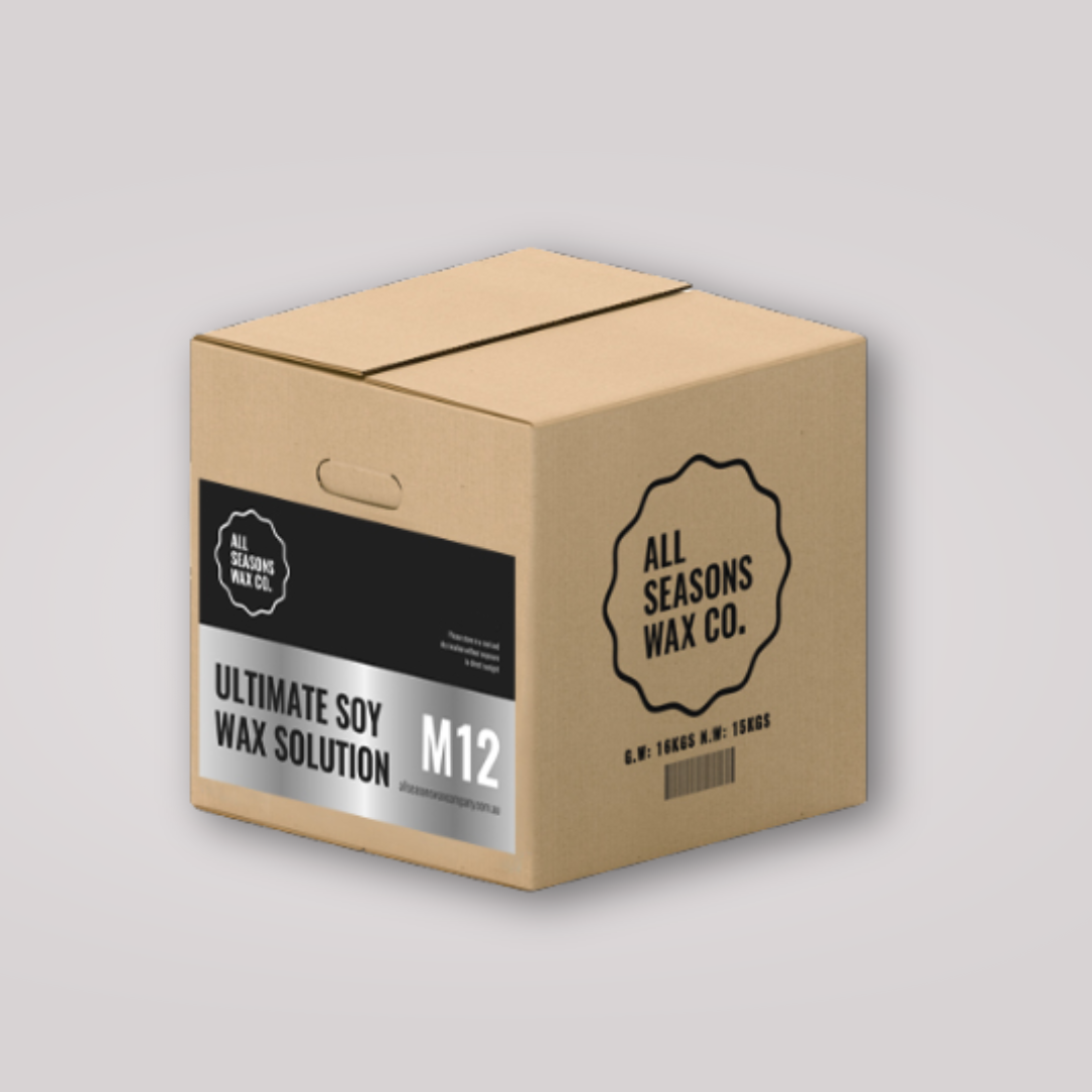 M12 – Ultimate Soy Wax Solution