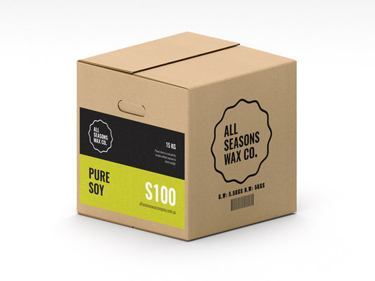 S100 – Pure Soy Wax