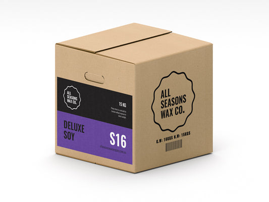 S16 – Deluxe Soy Wax