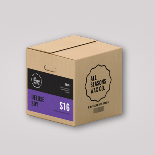 S16 – Deluxe Soy Wax