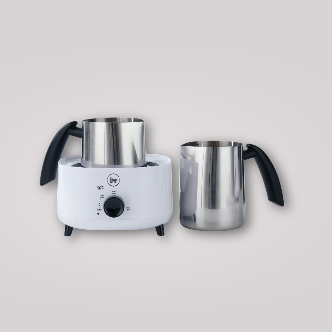 Itsy Bitsy - Mini Wax Melter – luxurycandlesuppliesusa
